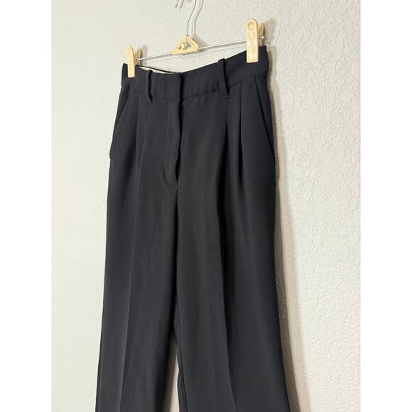 Wilfred Dress Pant Trouser Black Size 0 - Picture 3 of 6